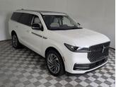 Thumbnail of 2025 Pristine White Lincoln Navigator