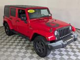Thumbnail of 2016 Firecracker Red Clearcoat Jeep Wrangler Unlimited