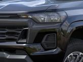 Thumbnail of 2026 Black Chevrolet Colorado
