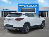 Thumbnail of 2024 Summit White Chevrolet Blazer