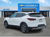Thumbnail of 2024 Summit White Chevrolet Blazer