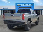 Thumbnail of 2024 Sterling Gray Metallic Chevrolet Silverado 2500