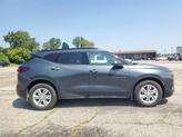 Thumbnail of 2019 Nightfall Gray Metallic Chevrolet Blazer