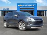Photo of 2019 Nightfall Gray Metallic Chevrolet Blazer