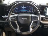 Thumbnail of 2022 Dark Ash Metallic Chevrolet Silverado 1500