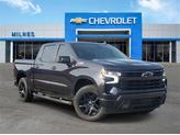 Photo of 2022 Dark Ash Metallic Chevrolet Silverado 1500