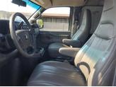 Thumbnail of 2021 Summit White Chevrolet Express 2500