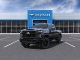 Thumbnail of 2025 Black Chevrolet Silverado 2500