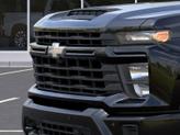 Thumbnail of 2025 Black Chevrolet Silverado 2500