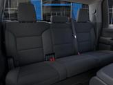 Thumbnail of 2025 Black Chevrolet Silverado 2500