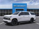 Thumbnail of 2025 White Chevrolet Suburban