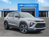 Photo of 2023 Sterling Gray Metallic Chevrolet Trailblazer