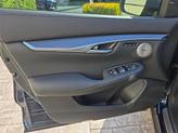 Thumbnail of 2025 Blue INFINITI QX50