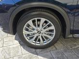 Thumbnail of 2025 Blue INFINITI QX50