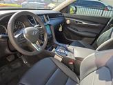 Thumbnail of 2025 Blue INFINITI QX50