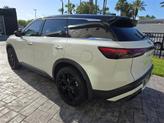 Thumbnail of 2022 Glacier White INFINITI QX60