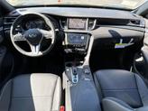 Thumbnail of 2025 Hermosa Blue INFINITI QX50