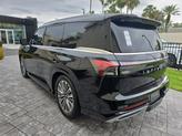 Thumbnail of 2025 Black Obsidian INFINITI QX80