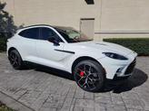 Photo of 2025 Zenith White Aston Martin DBX