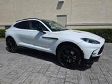 Photo of 2025 Zenith White Aston Martin DBX