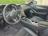 Thumbnail of 2022 Majestic White INFINITI Q50
