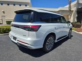 Thumbnail of 2025 White INFINITI QX80