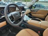 Thumbnail of 2025 Grand Blue INFINITI QX80