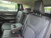 Thumbnail of 2023 Mineral Black INFINITI QX60