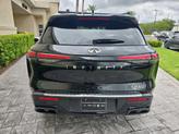 Thumbnail of 2023 Mineral Black INFINITI QX60