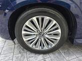 Thumbnail of 2025 Blue INFINITI QX80