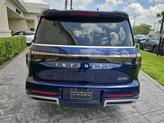 Thumbnail of 2025 Blue INFINITI QX80