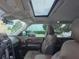 Thumbnail of 2022 Anthracite Gray INFINITI QX80