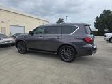 Thumbnail of 2022 Anthracite Gray INFINITI QX80