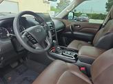 Thumbnail of 2022 Anthracite Gray INFINITI QX80