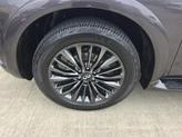 Thumbnail of 2022 Anthracite Gray INFINITI QX80