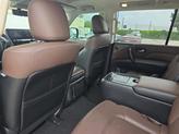 Thumbnail of 2022 Anthracite Gray INFINITI QX80