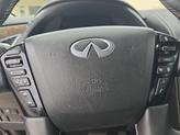Thumbnail of 2022 Anthracite Gray INFINITI QX80