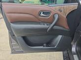 Thumbnail of 2022 Anthracite Gray INFINITI QX80