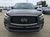 Thumbnail of 2022 Anthracite Gray INFINITI QX80