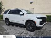 Photo of 2023 Iridescent Pearl Tricoat Chevrolet Tahoe