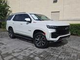 Thumbnail of 2023 Iridescent Pearl Tricoat Chevrolet Tahoe