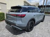 Thumbnail of 2025 Harbor Gray INFINITI QX60