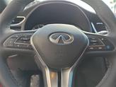 Thumbnail of 2025 Red INFINITI QX50
