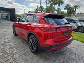 Thumbnail of 2025 Red INFINITI QX50