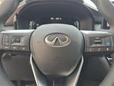 Thumbnail of 2025 Blue INFINITI QX60