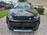 Thumbnail of 2024 Black Land Rover Discovery Sport