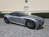 Photo of 2023 SILVER Aston Martin DBS