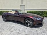 Photo of 2019 Divine Red Aston Martin DB11