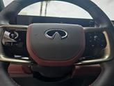 Thumbnail of 2025 Mineral Black/Graphite Shadow INFINITI QX80