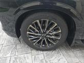 Thumbnail of 2025 Mineral Black/Graphite Shadow INFINITI QX80